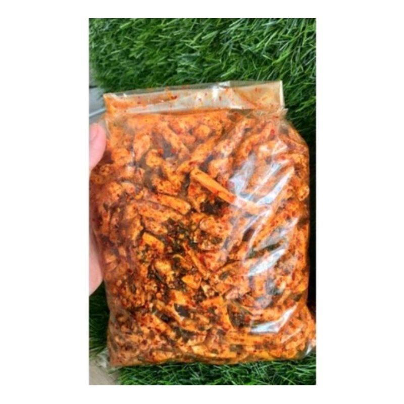 

basreng pedas manis balado daun jeruk viral