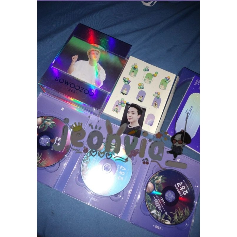 sowoozoo dvd pc jimin