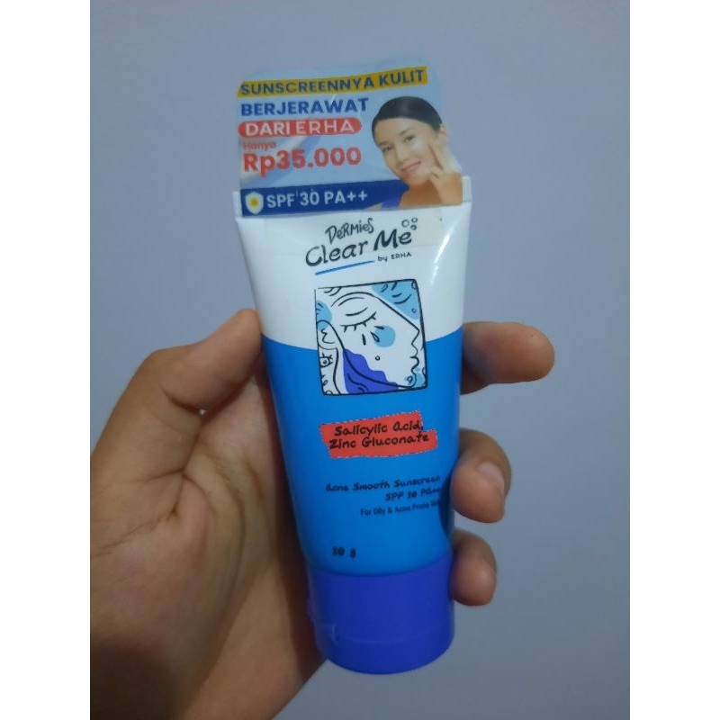 Sunscreen Erha