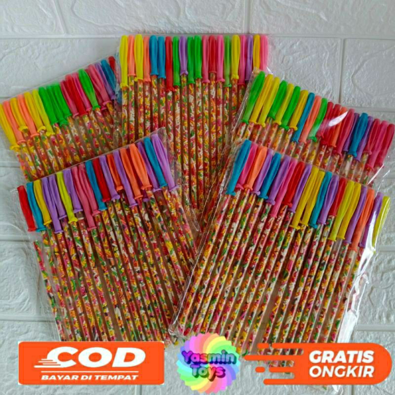 

STIK SERES BALON ISI 20 PCS PERPAK