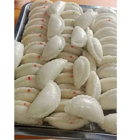 

cireng bunting mini isi bakso pedas