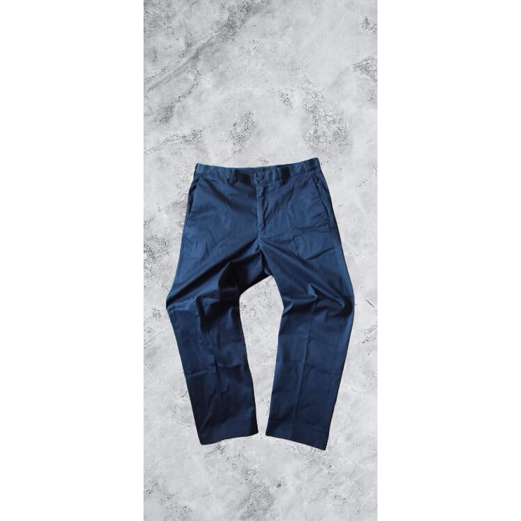 Preloved Global Work Ankle Pants