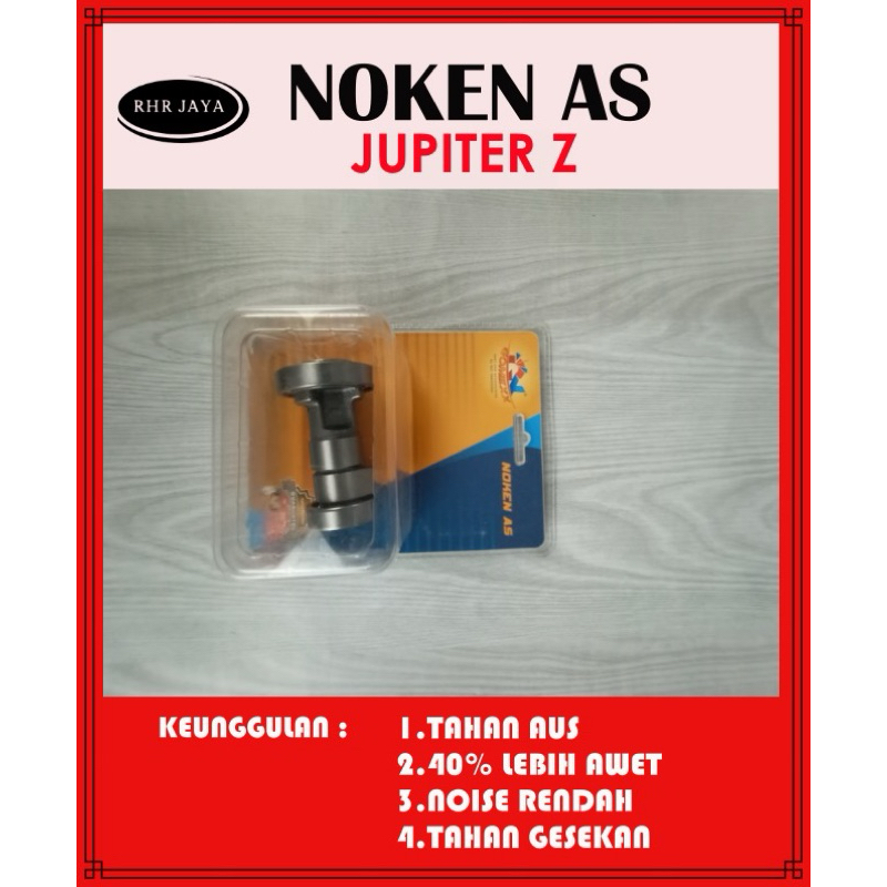 NOKEN AS ORI GOMEX JUPITER Z