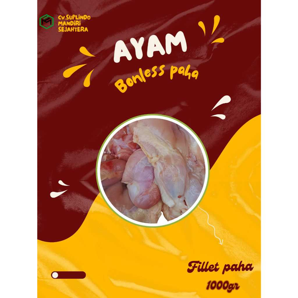 

Fillet Paha/Bonles Paha fresh 1000gr