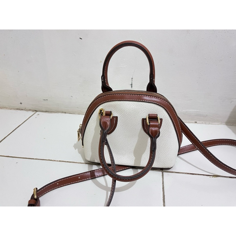 JUAL TAS SECOND ZRBR TAS MINI SLEMPANG