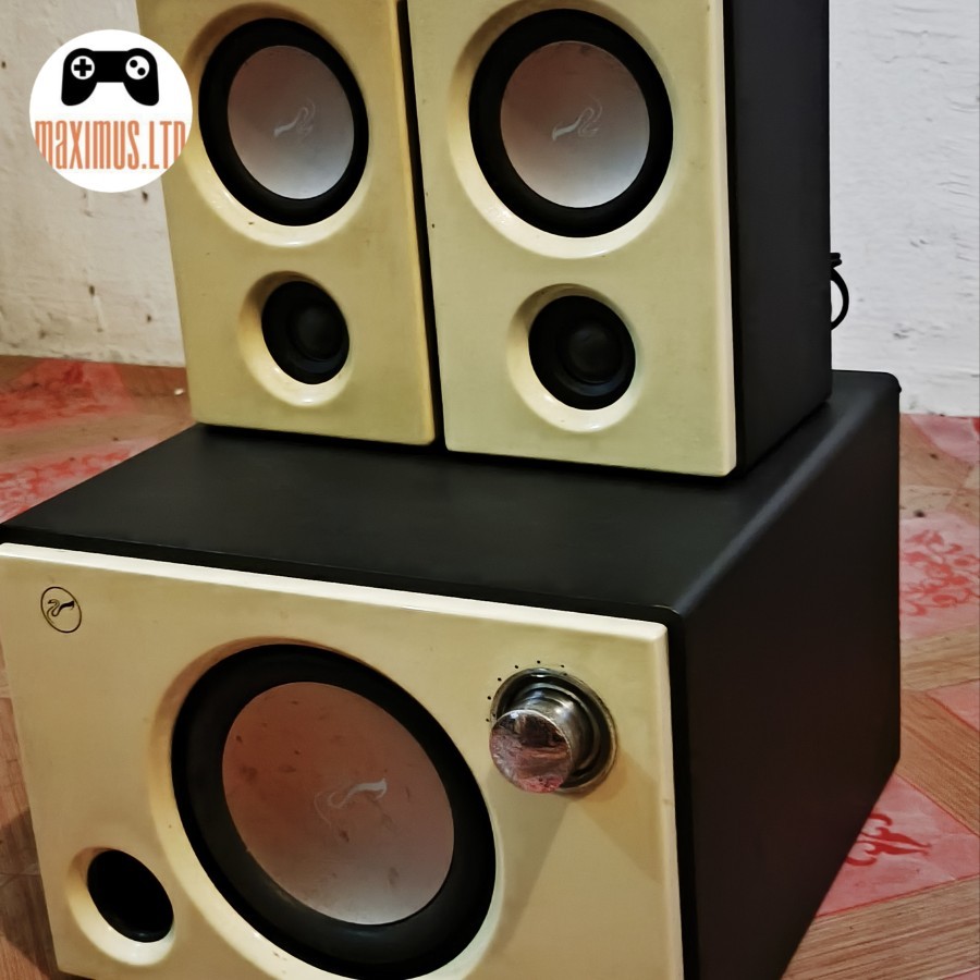 Hivi Swans Speaker Audio M10 White