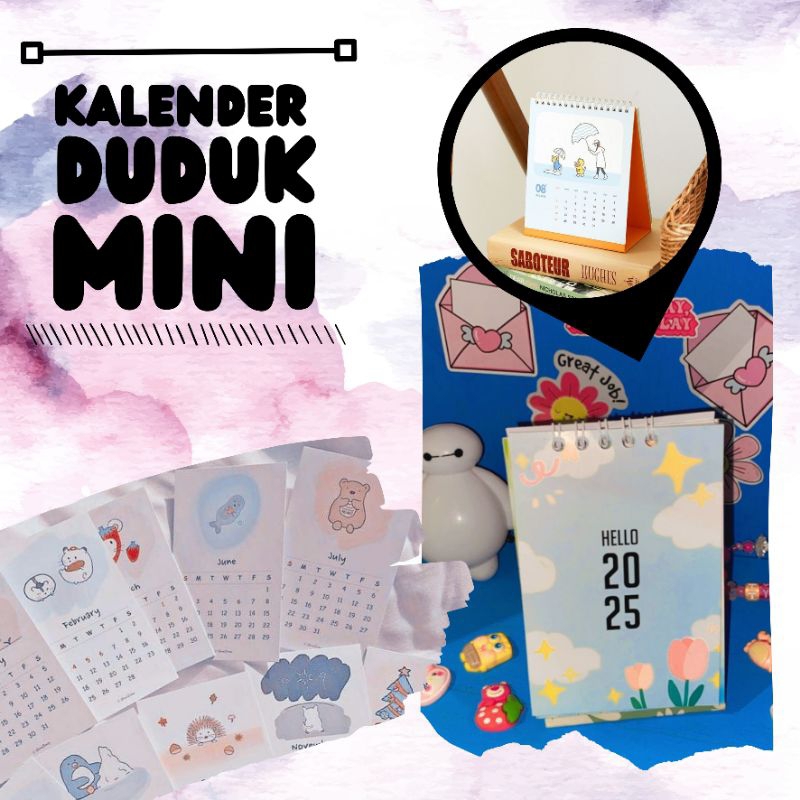 

Kalender Mini