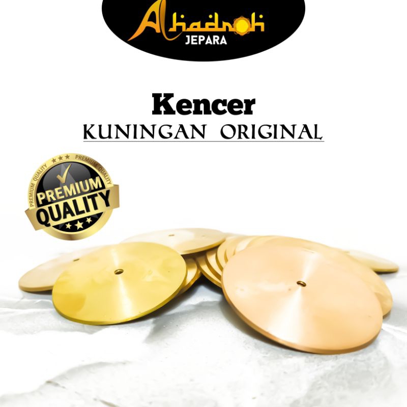 Kencer Kuningan Hadroh Rebana Original