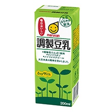 

Marusan Soy Milk 200ml