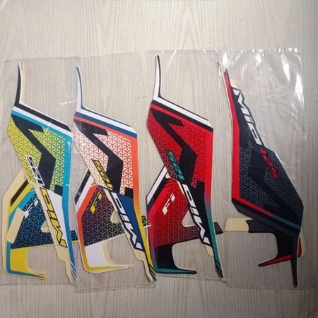 Stiker Sticker Striping Motor Yamaha Mio M3 125 2022 List Motor Yamaha Mio M3 125 2022