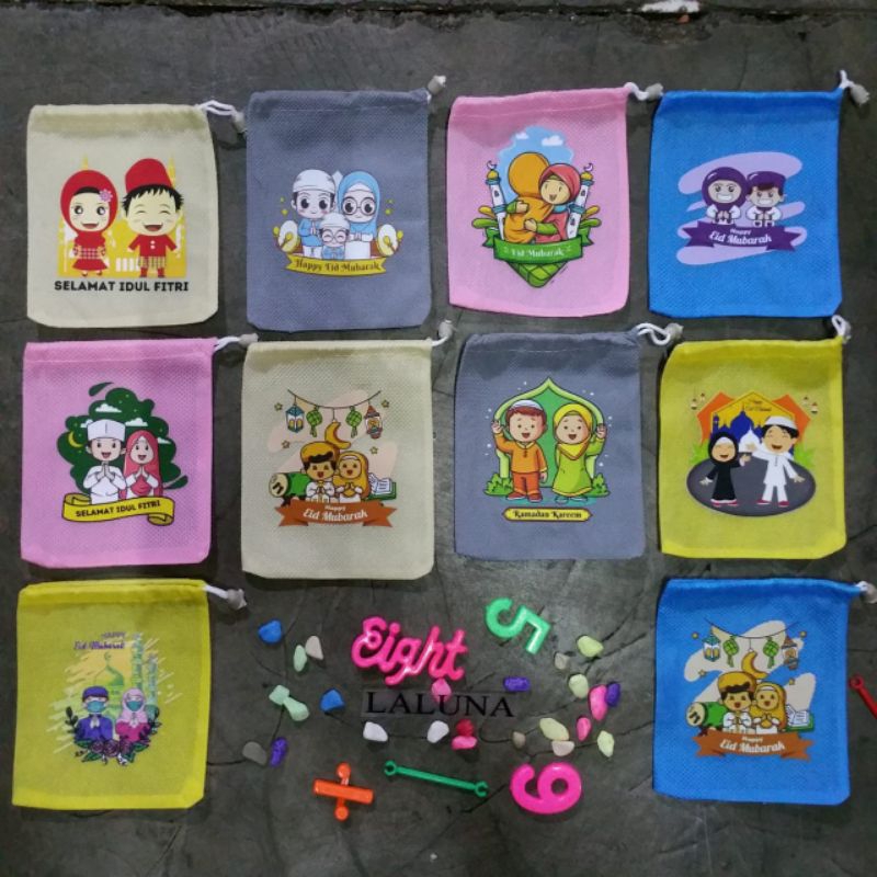 

amplop pouch serut lebaran/angpao idul fitri/amplop laris/amplop viral