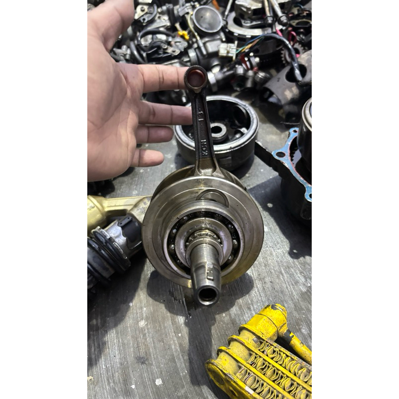 askruk kruk as tiger revo tirev original copotan fullset bearing gear timing sentrik