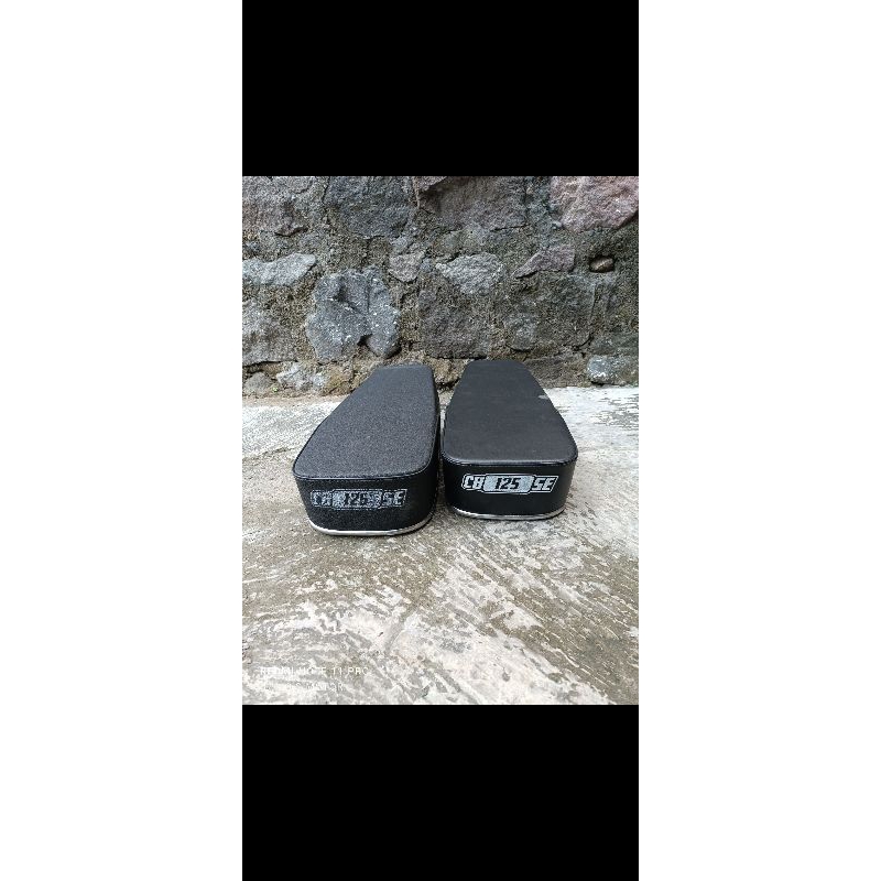 jok cb 125 se murah jok cb 125 se motip
