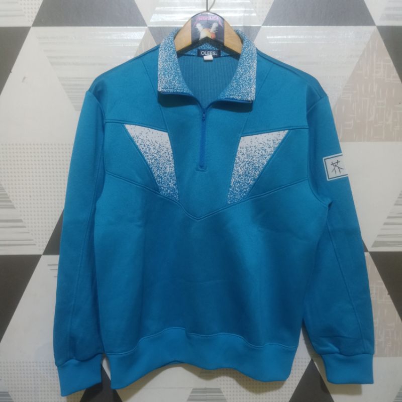 Setelan Vintage Olees Tracktop