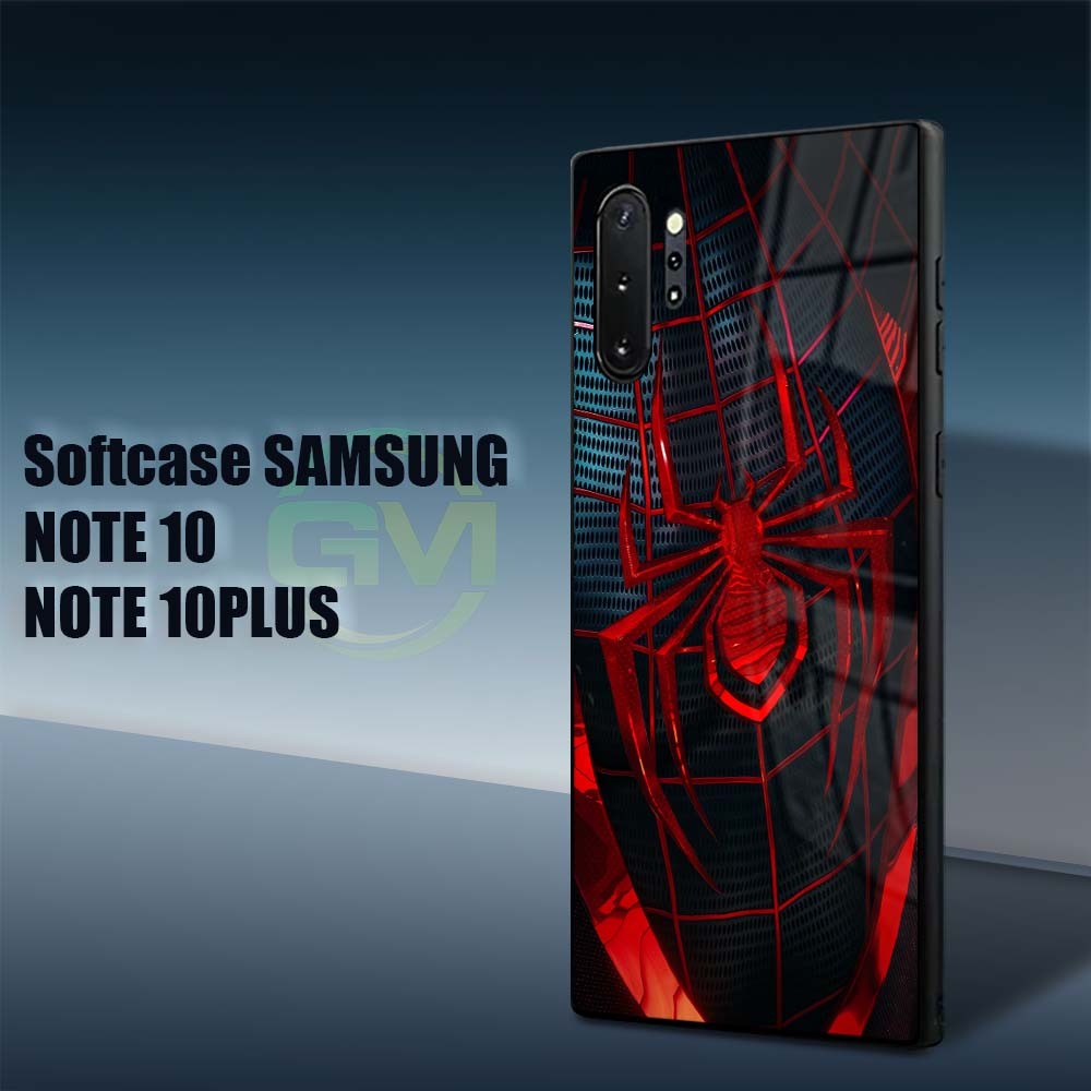 GM14 Softcase Kilau Samsung Note 10 | Note 10Plus | Case Glossy Kesing Hp Samsung Note10 note 10 Plu