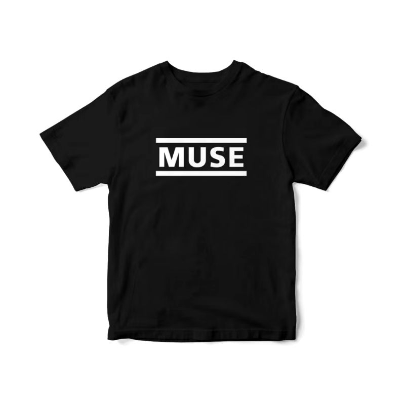kaos anak band MUSE baju anak laki laki dan perempuan MUSE
