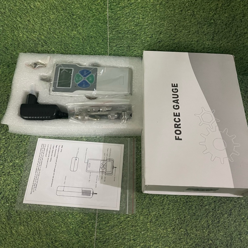 Aliyiqi SF-200 Digital force gauge 20 kg 200N ukur kuat tarik tekan