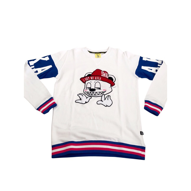 CREWNECK original ELSTINKO second