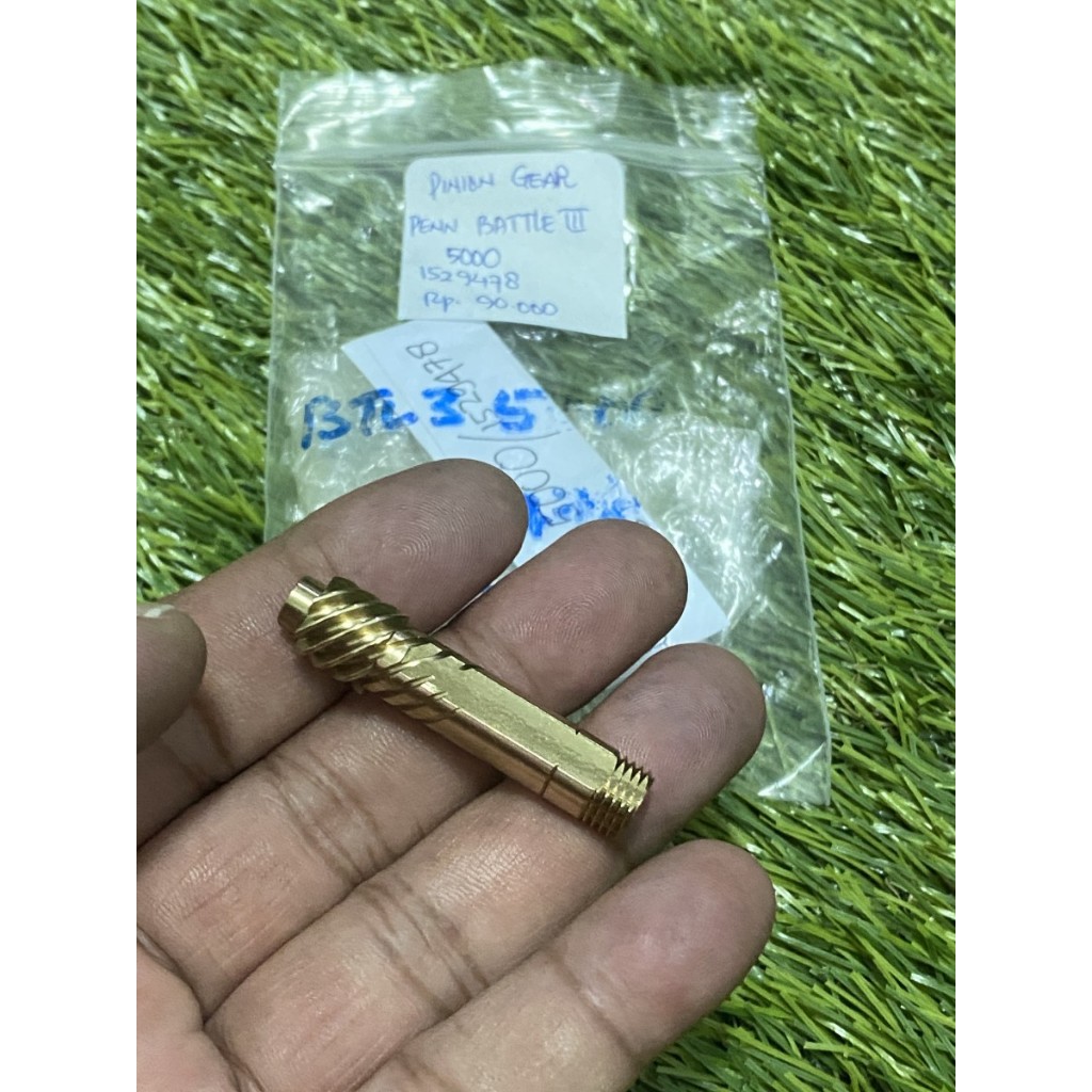 PART PENN BATTLE III MAIN GEAR DAN PINION GEAR ORIGINAL