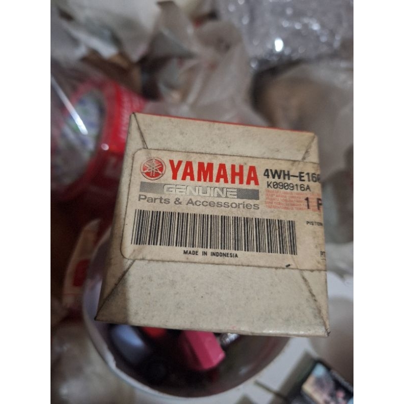ring piston ring seher seker yamaha F1ZR fizr force1 foswan original yamaha OS 100