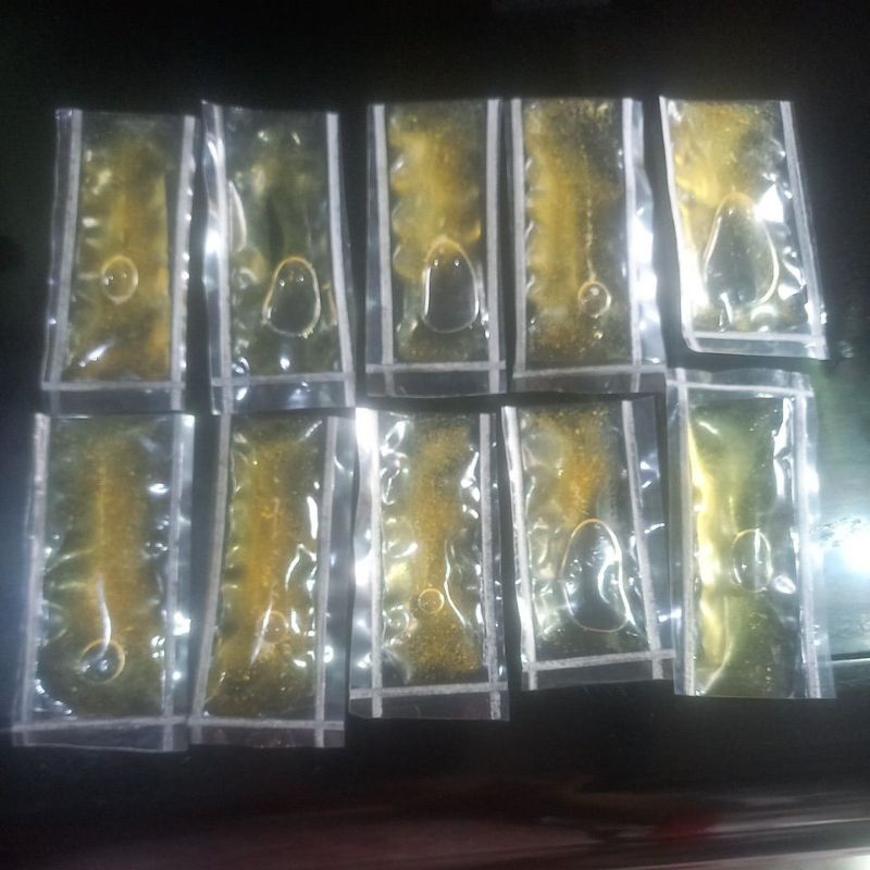 

Minyak Bawang Sachet