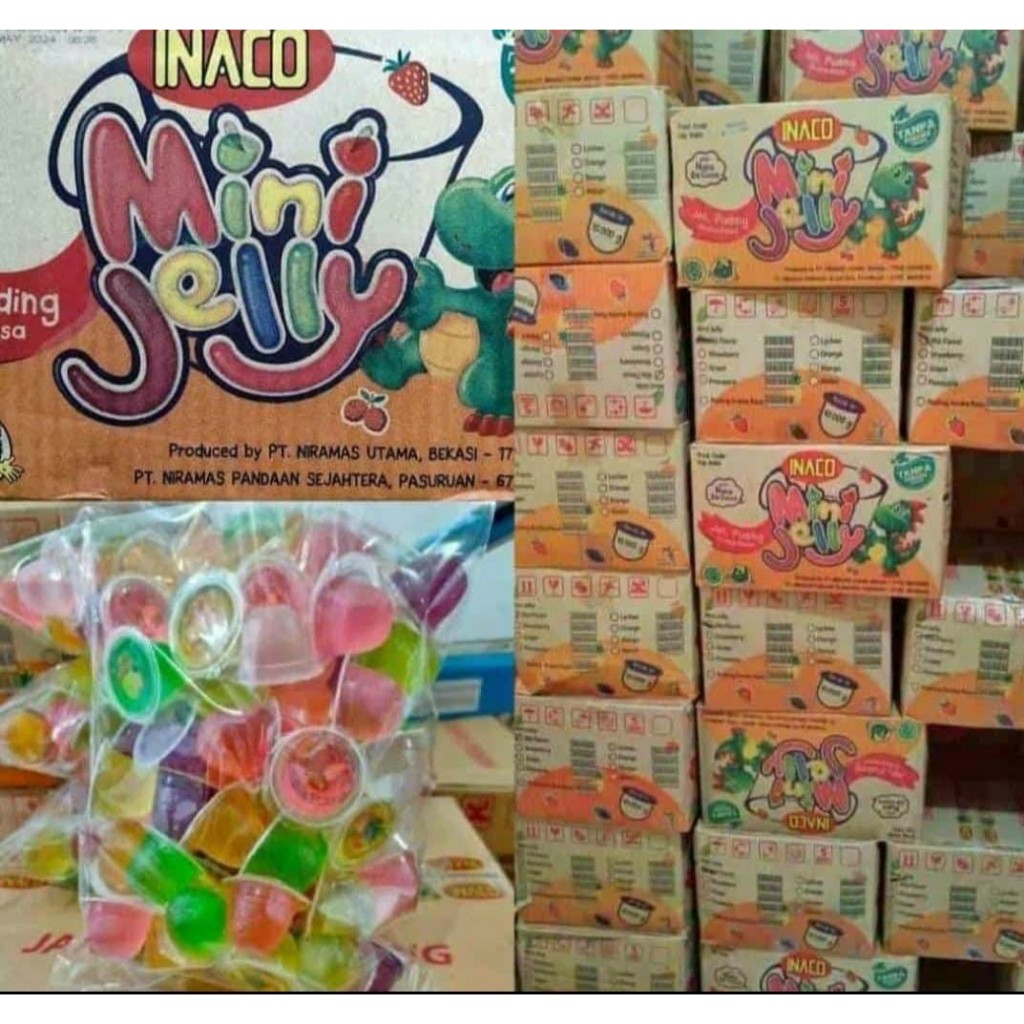 

INNACO JELLY KEMASAN 10KG (DUS)