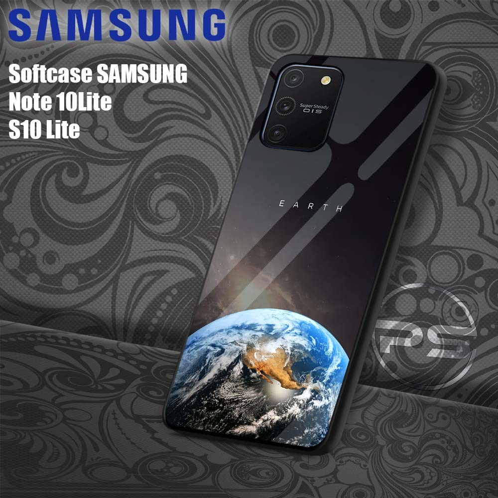 PS32 Softcase Kilau Samsung S10 Lite | NOTE 10Lite | Kesing Case Cover Silikon Kesing Note 10 10Lite