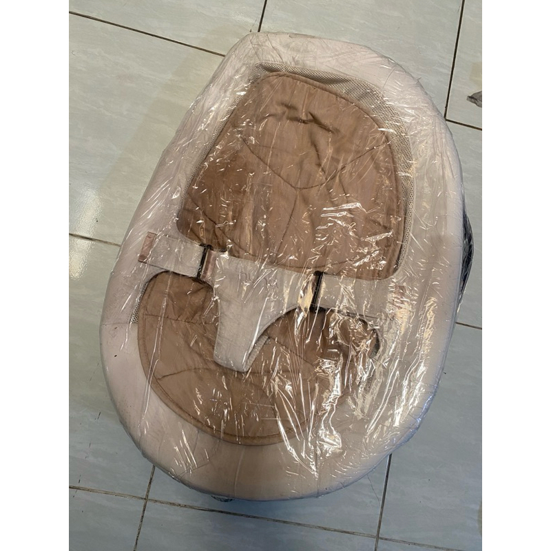 preloved bouncer nuna leaf