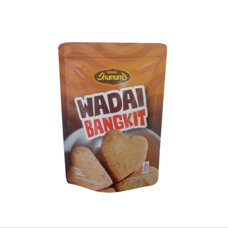 

Wadai Bangkit Ummu Shanum