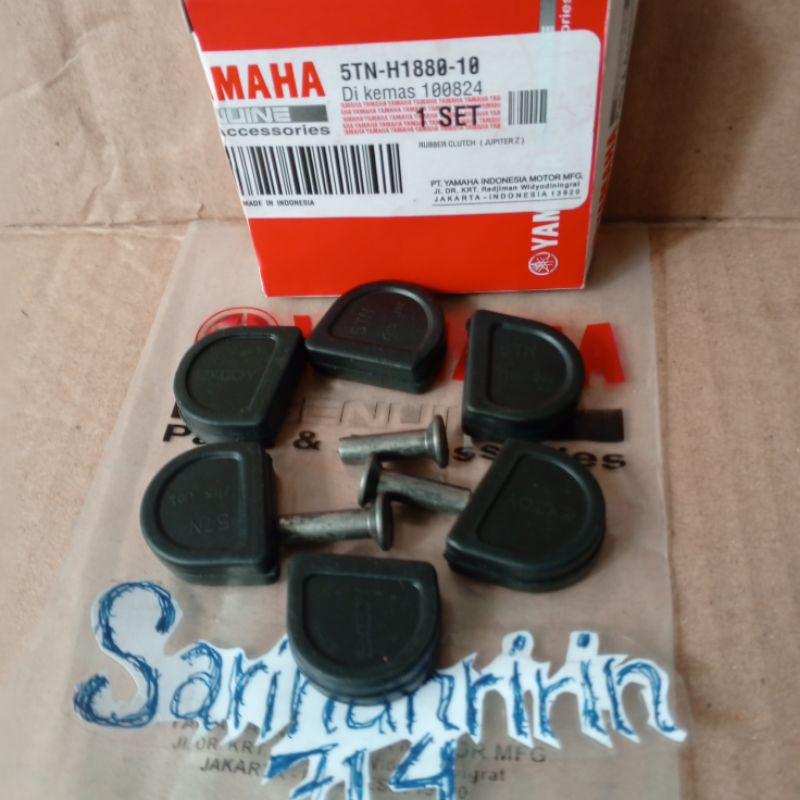 KARET KOPLING JUPITER Z VEGA ZR JUPITER ROBOT 5TN