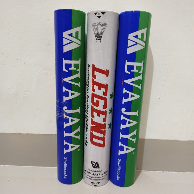 shuttlecock EVA Jaya Legend