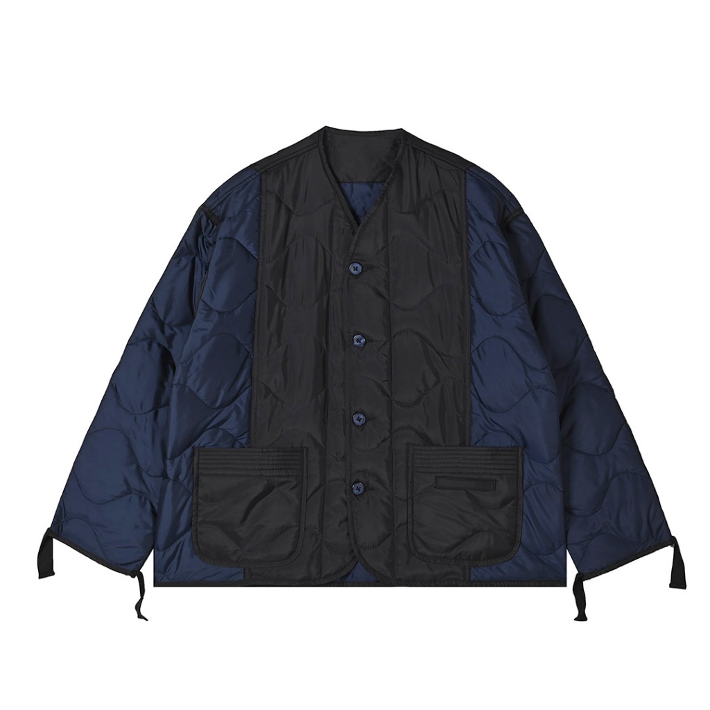 Hoya Fields - Switch M65 Liner Jacket – Black