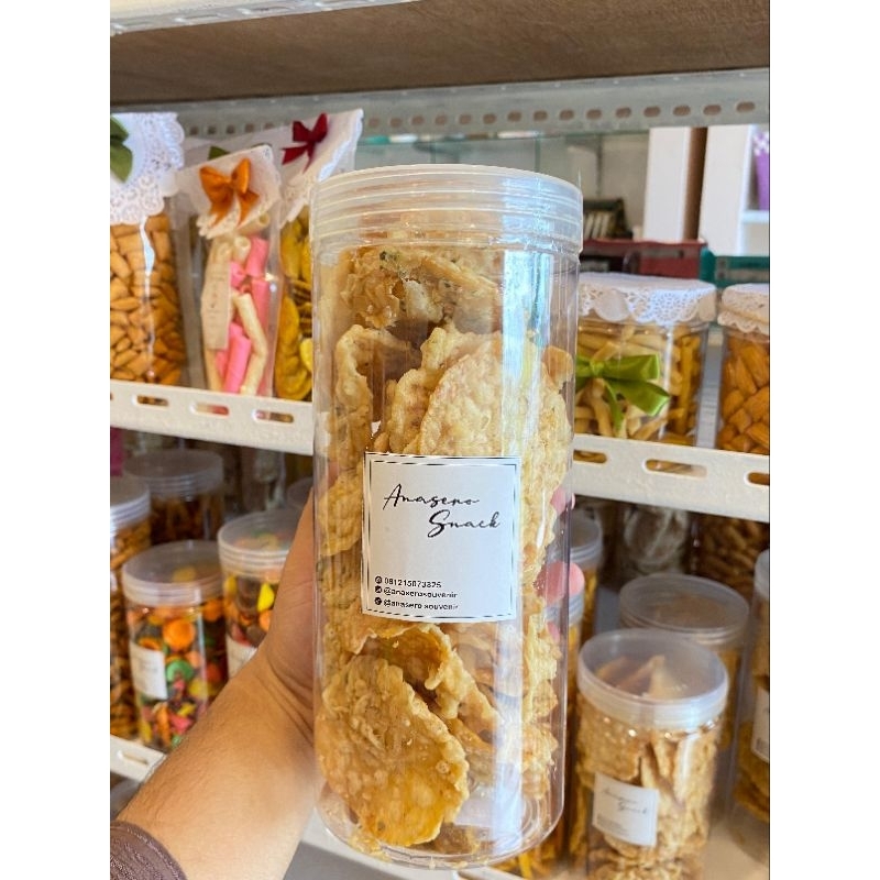 

kripik tempe