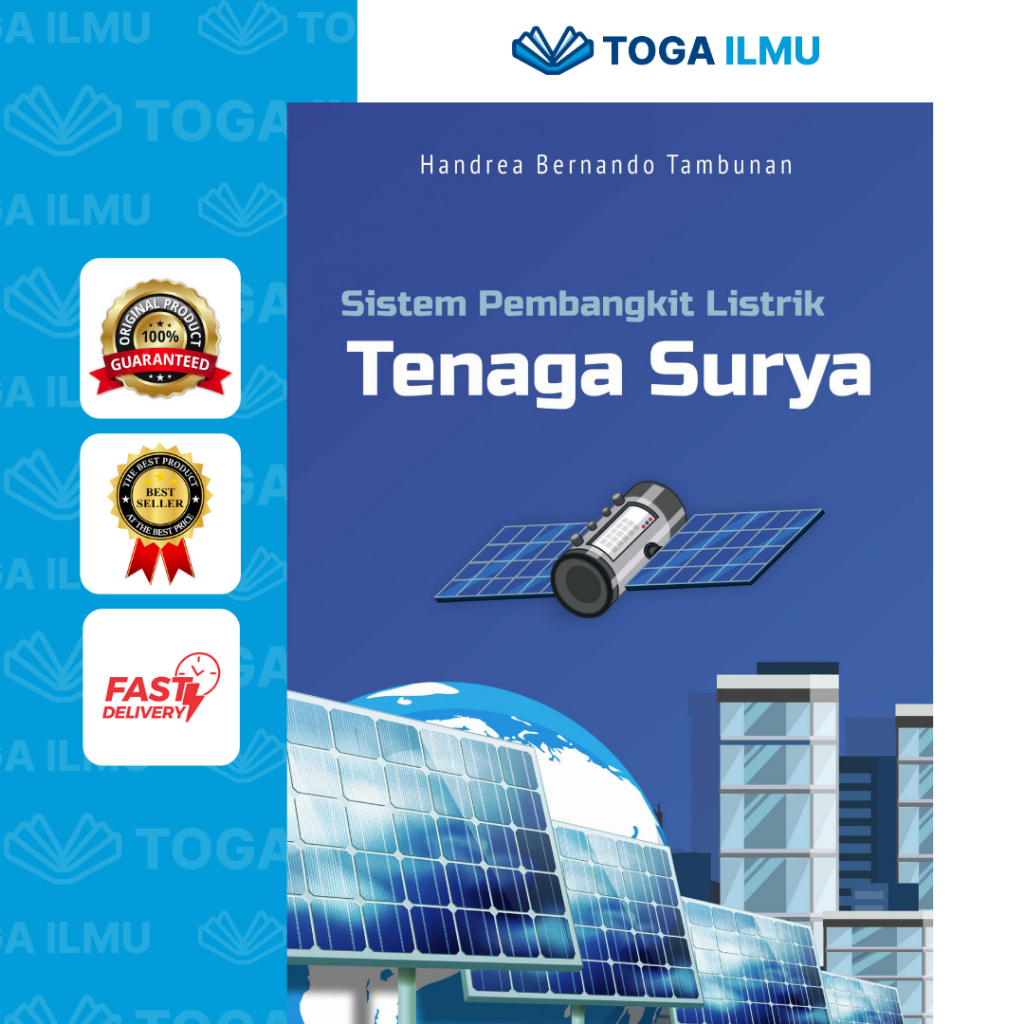 Buku Sistem Pembangkit Listrik Tenaga Surya