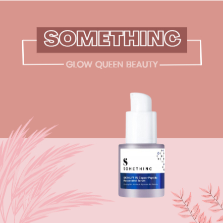 Somethinc Skinlift 1% Copper SERUM 20ml Peptide SOMETHINC Resveratrol
