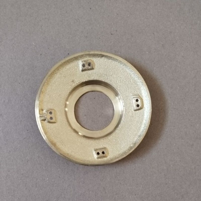 Burner RB Model Rinnai Besar Kiningan-onderdil Kompor Gas