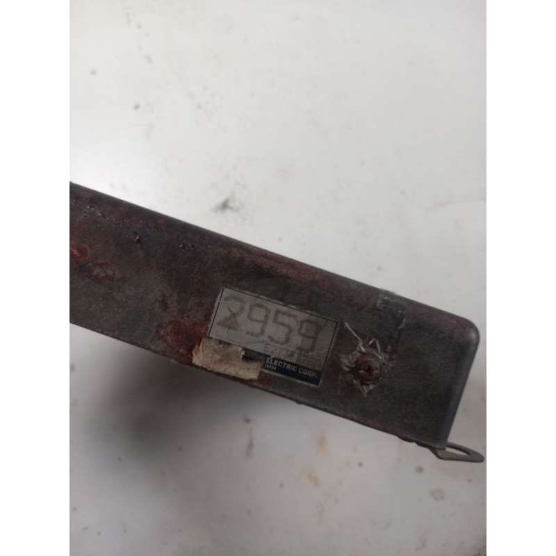 Ecu mitsubishi galant eterna dohc