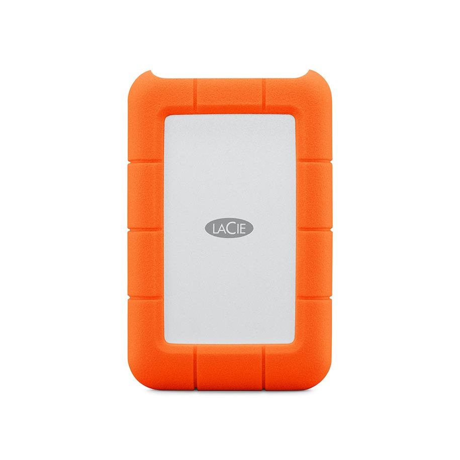 Lacie 2TB Rugged USB-C