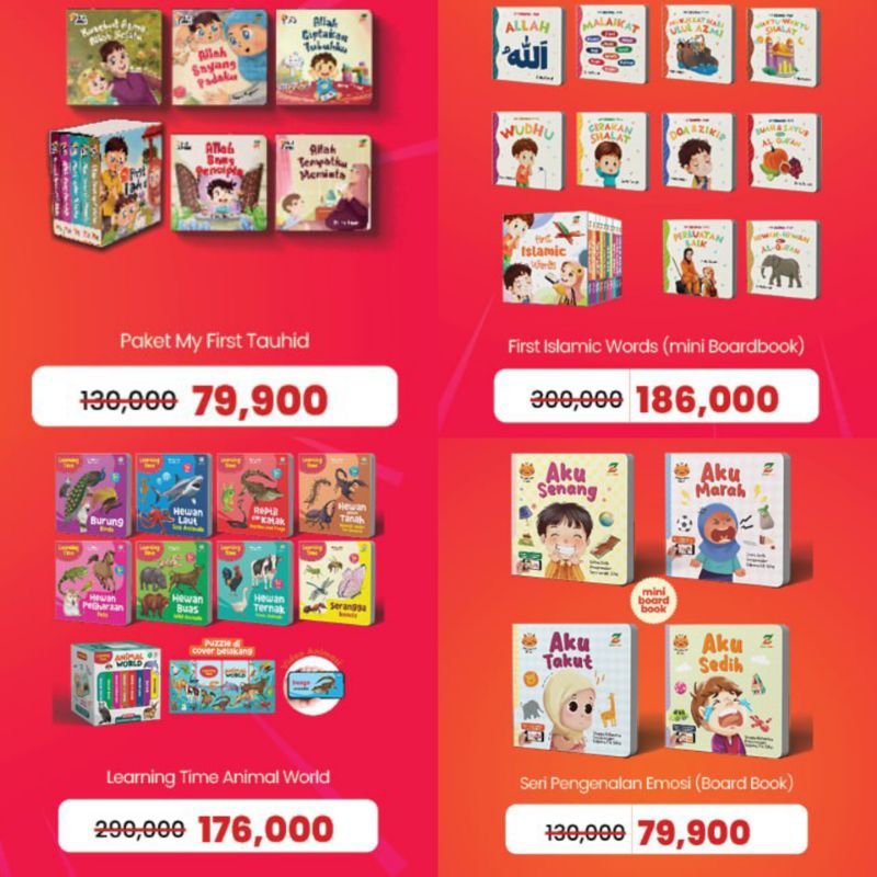 

OHKIDOKKI Sale Boardbook Ziyadbooks