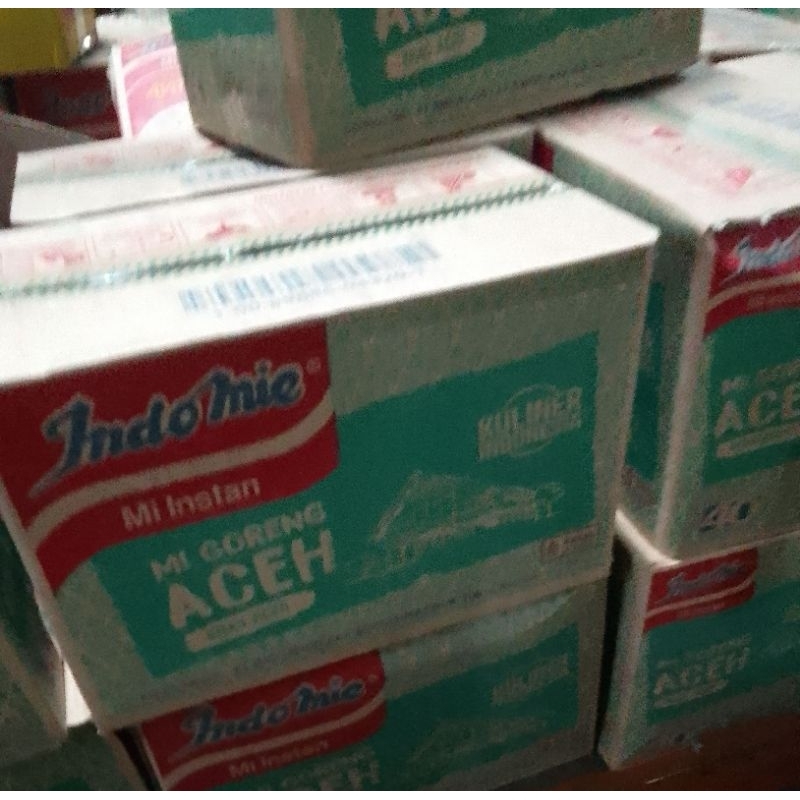 

paket hemat Indomie goreng Aceh 10pcs