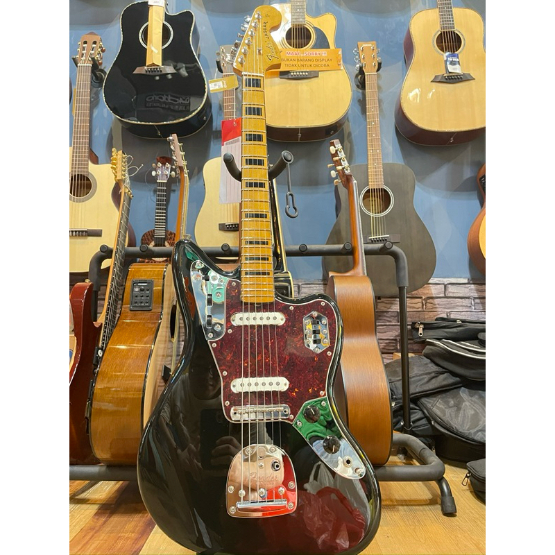 Gitar fender jaguar vintera II 70s