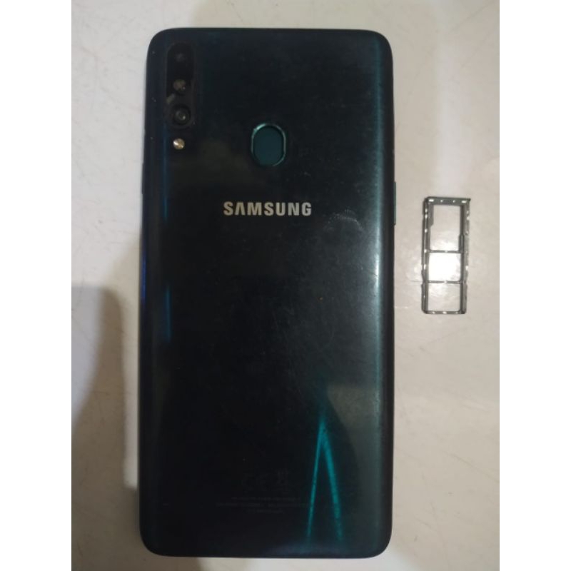 Mesin Mati SAMSUNG A20s