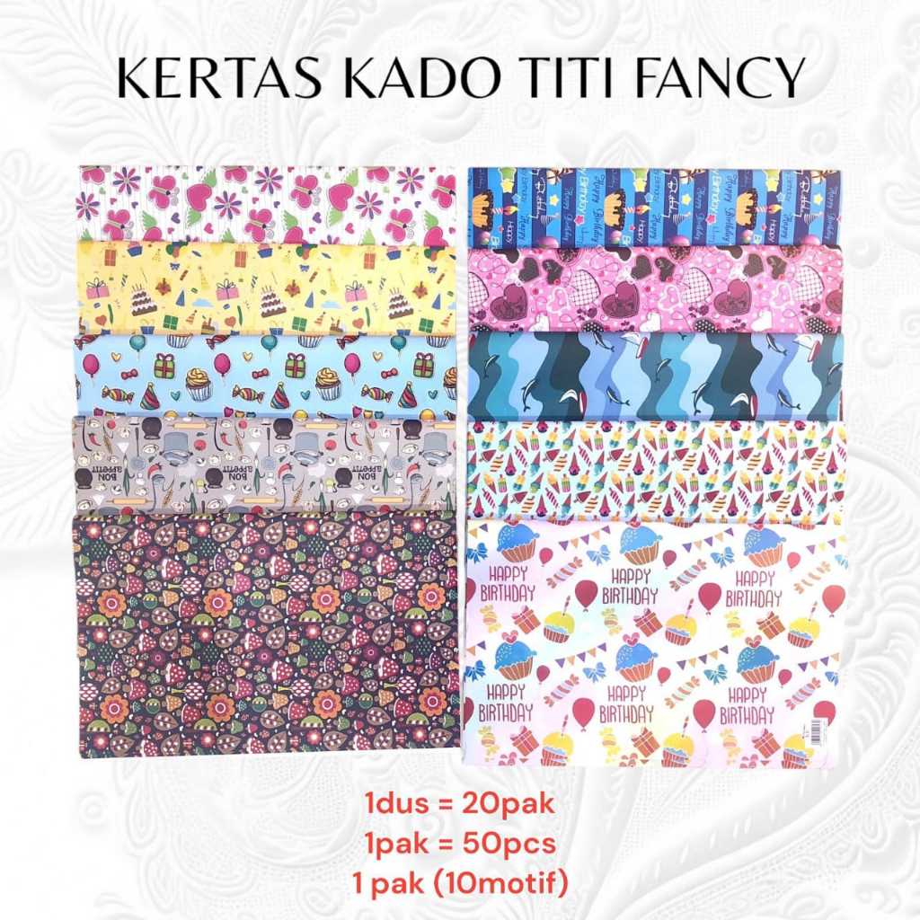

kertas kado fancy (1x50 )