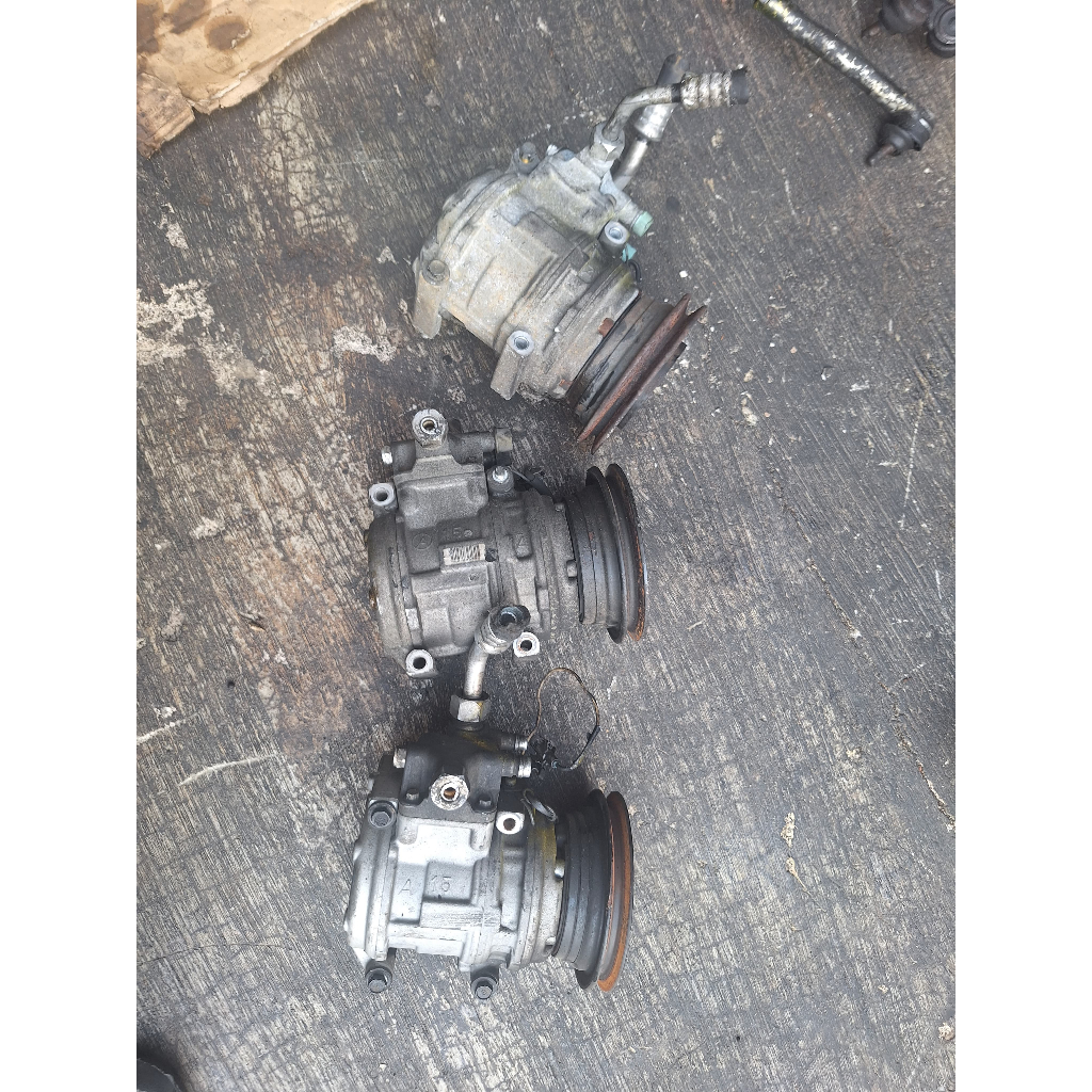 kompresor ac toyota kijang 7k