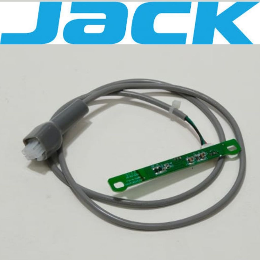 9520003700 PCB Pedal Sensor Mesin Jahit JACK Type A2 / A2S