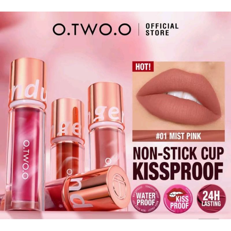 lipstik lolipop otwoo /lipcream lolipop otwoo
