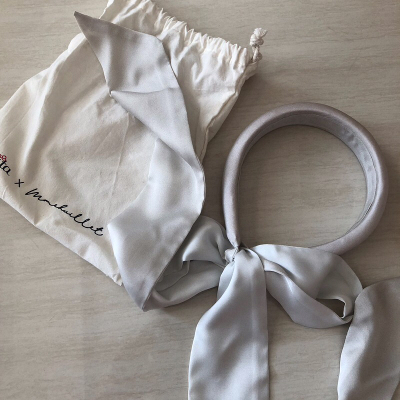 MmeHuillet x Handmadepita Bando