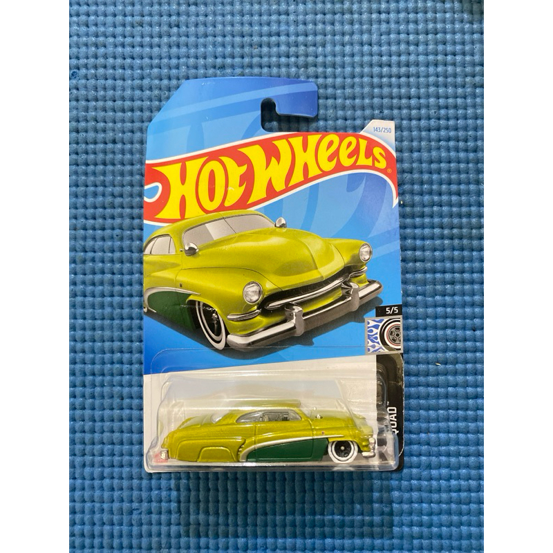 Hot Wheels Hirohata Merc