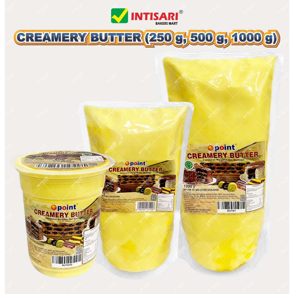 

CREAMERY BUTTER / WM LOSS