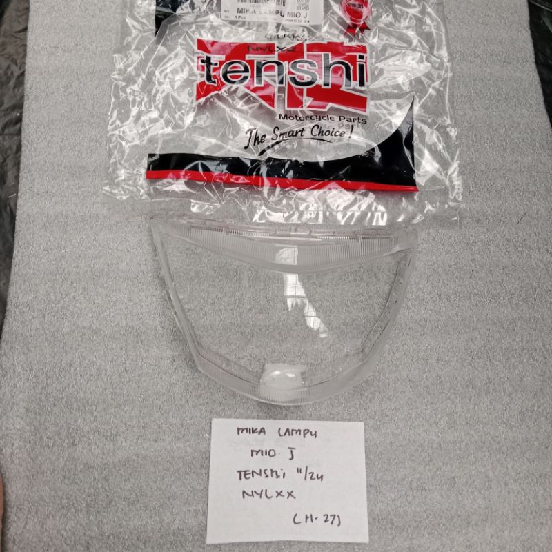 Mika kaca lampu depan MIO J